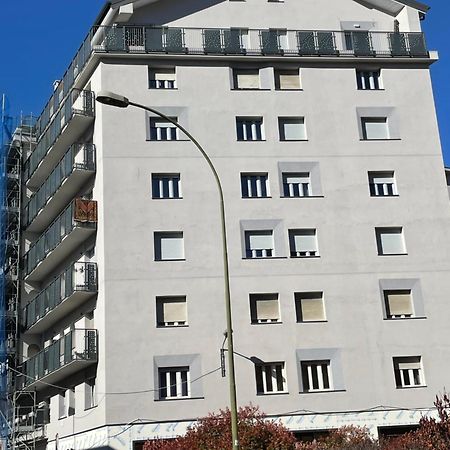 Attico Bellavista Appartement Aosta Buitenkant foto