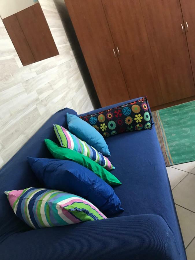 Attico Bellavista Appartement Aosta Buitenkant foto