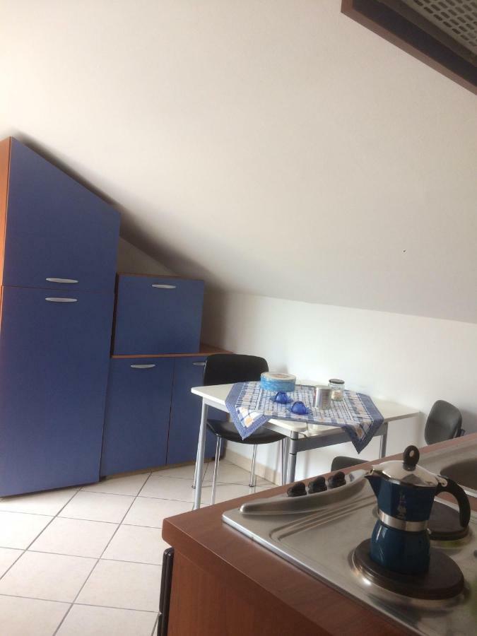 Attico Bellavista Appartement Aosta Buitenkant foto